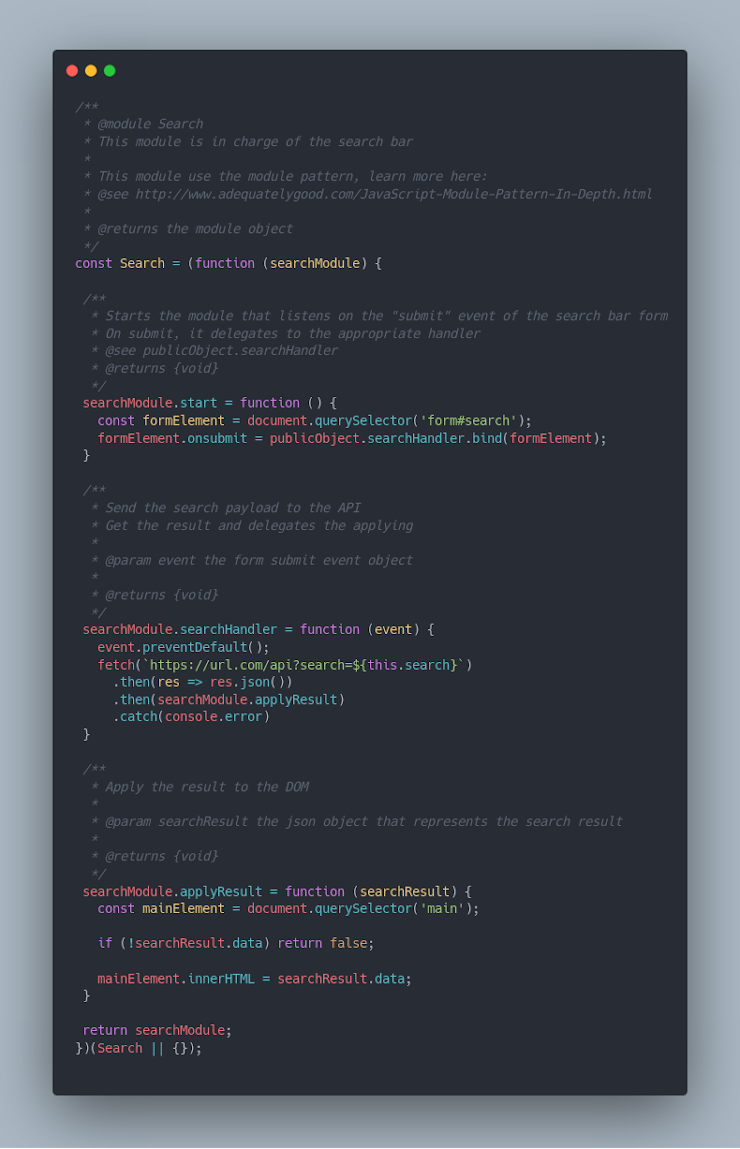 JavaScript Test